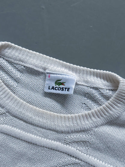 Lacoste Vintage Pullover | XL