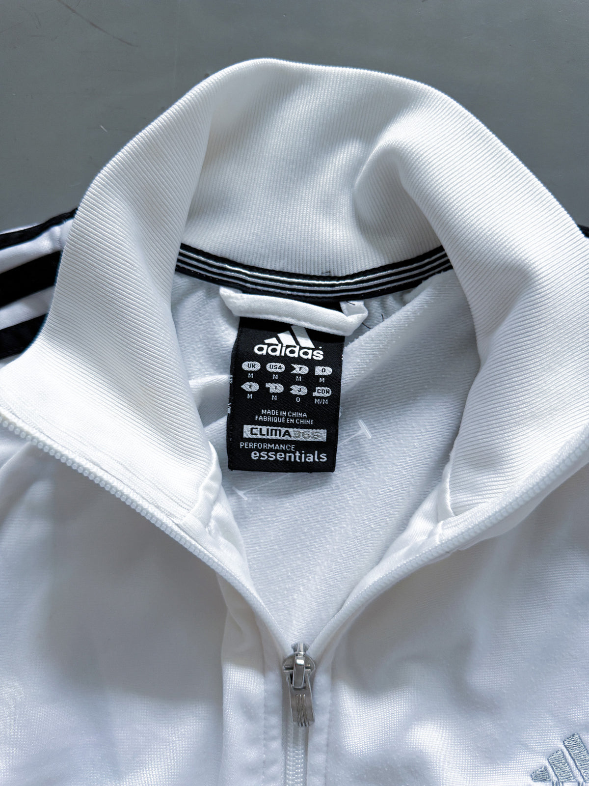 Adidas Vintage Trackjacket | M