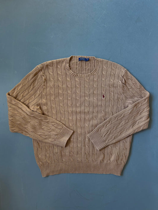 Polo Ralph Lauren Vintage Pullover | XL