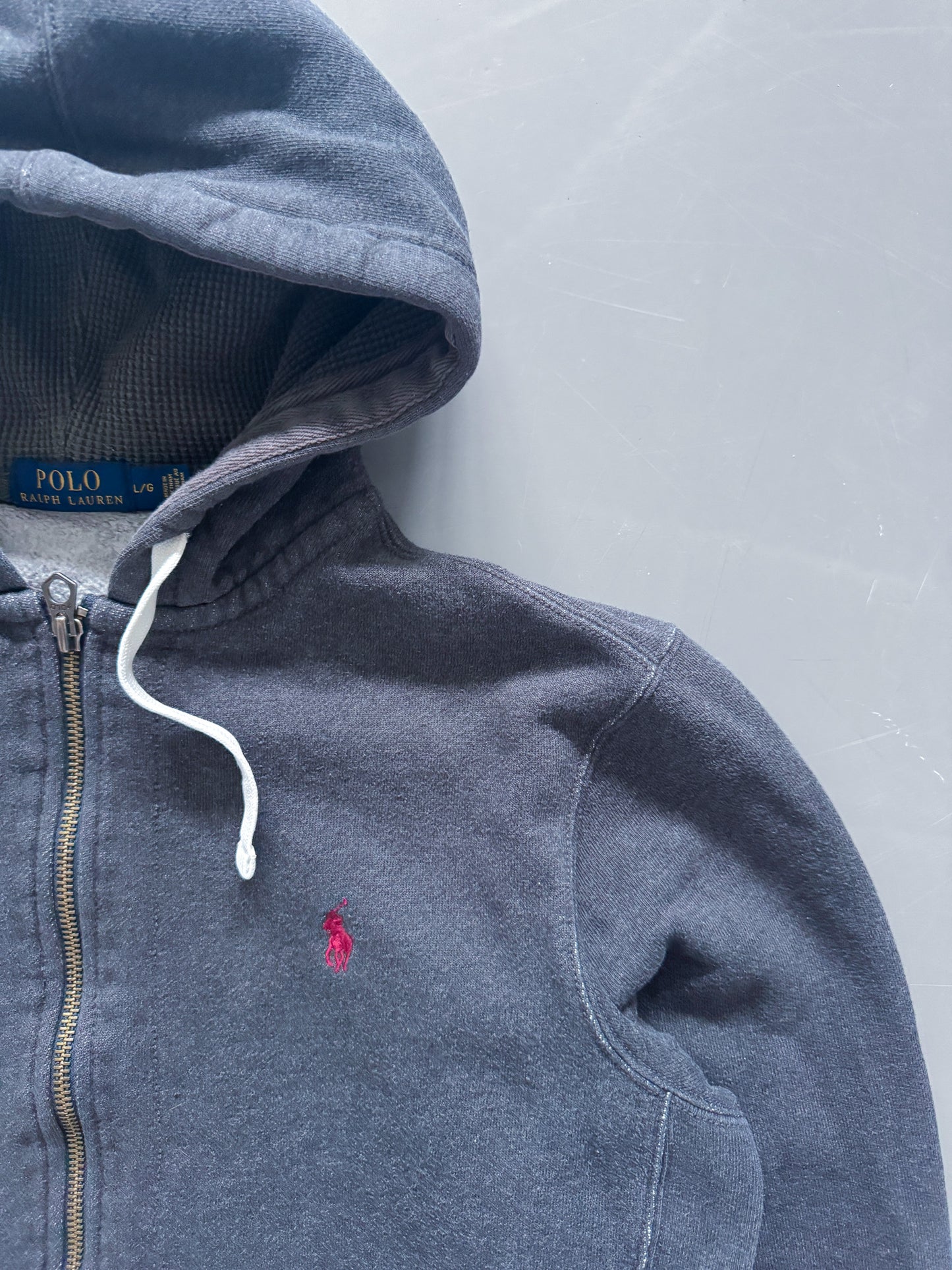 Polo Ralph Lauren Vintage Sweatjacke | L