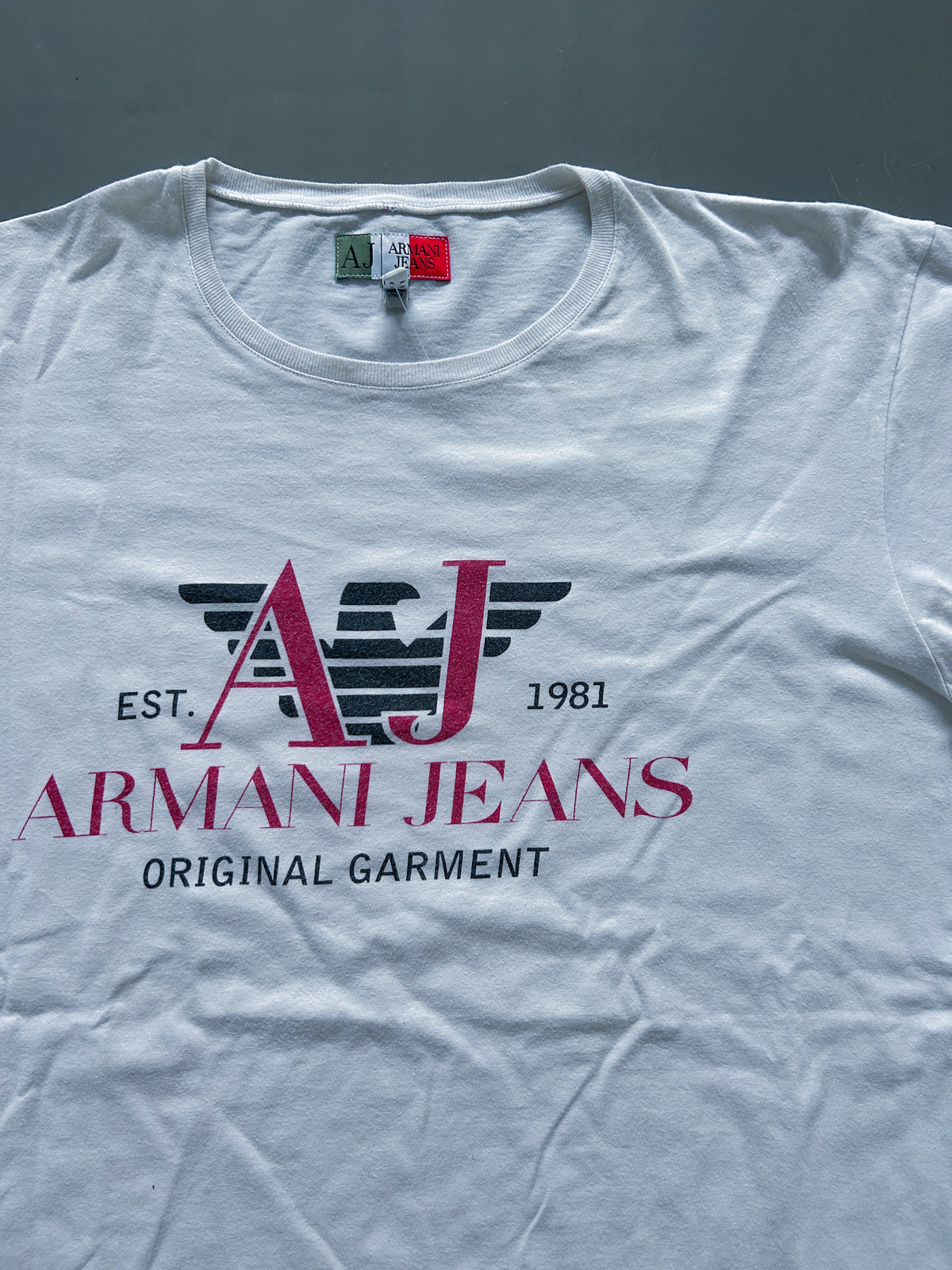 Armani Vintage Shirt | S