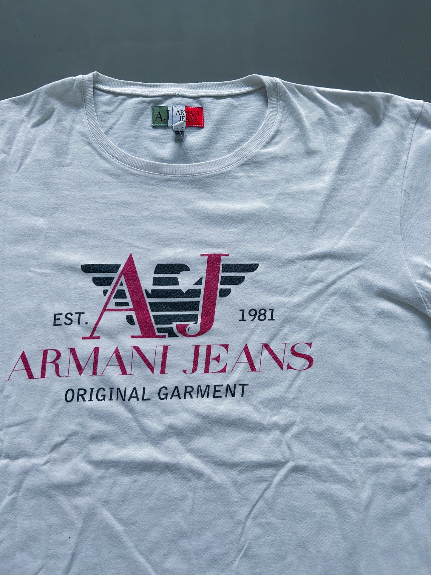 Armani Vintage Shirt | S