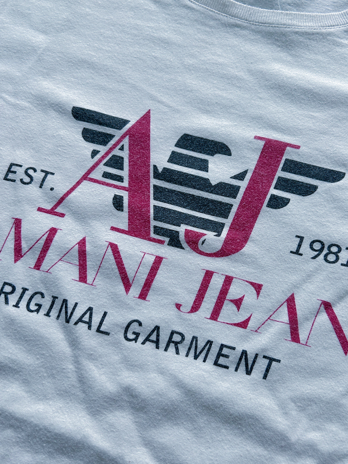 Armani Vintage Shirt | S