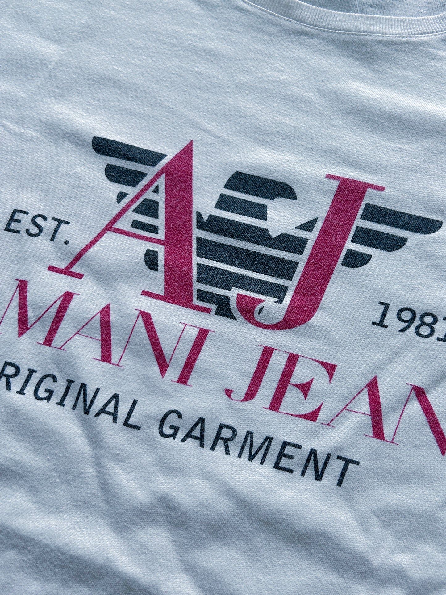Armani Vintage Shirt | S