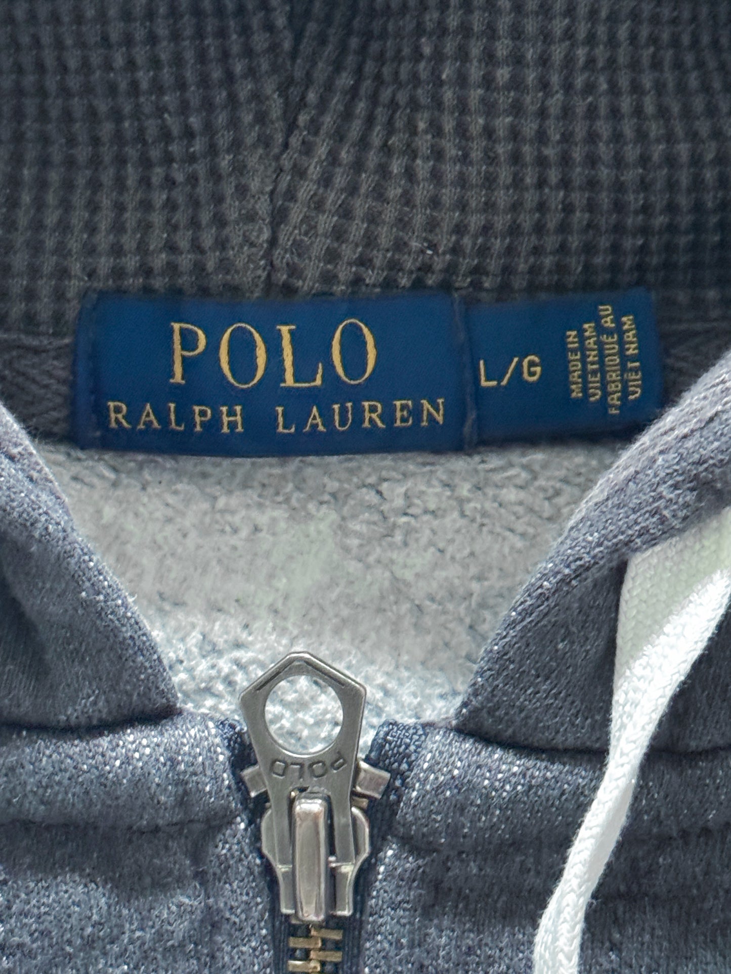 Polo Ralph Lauren Vintage Sweatjacke | L