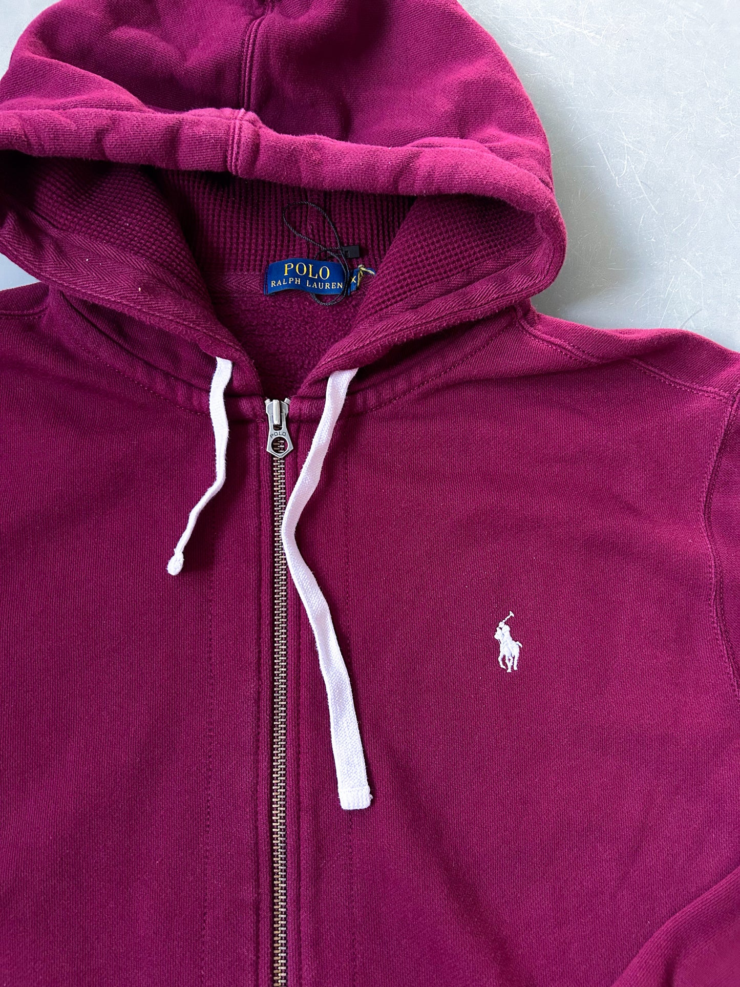 Polo Ralph Lauren *PREMIUM* Sweatjacke | XL