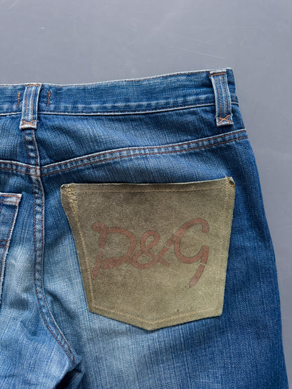Dolce & Gabbana Vintage Y2K Jeans | M