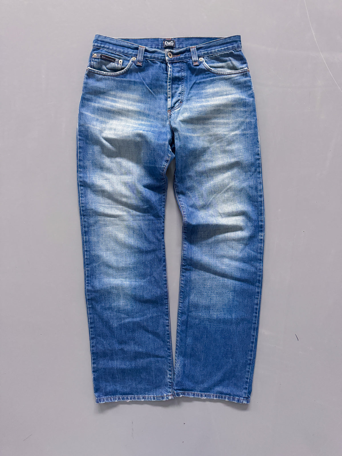 Dolce & Gabbana Vintage Y2K Jeans | M