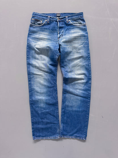 Dolce & Gabbana Vintage Y2K Jeans | M