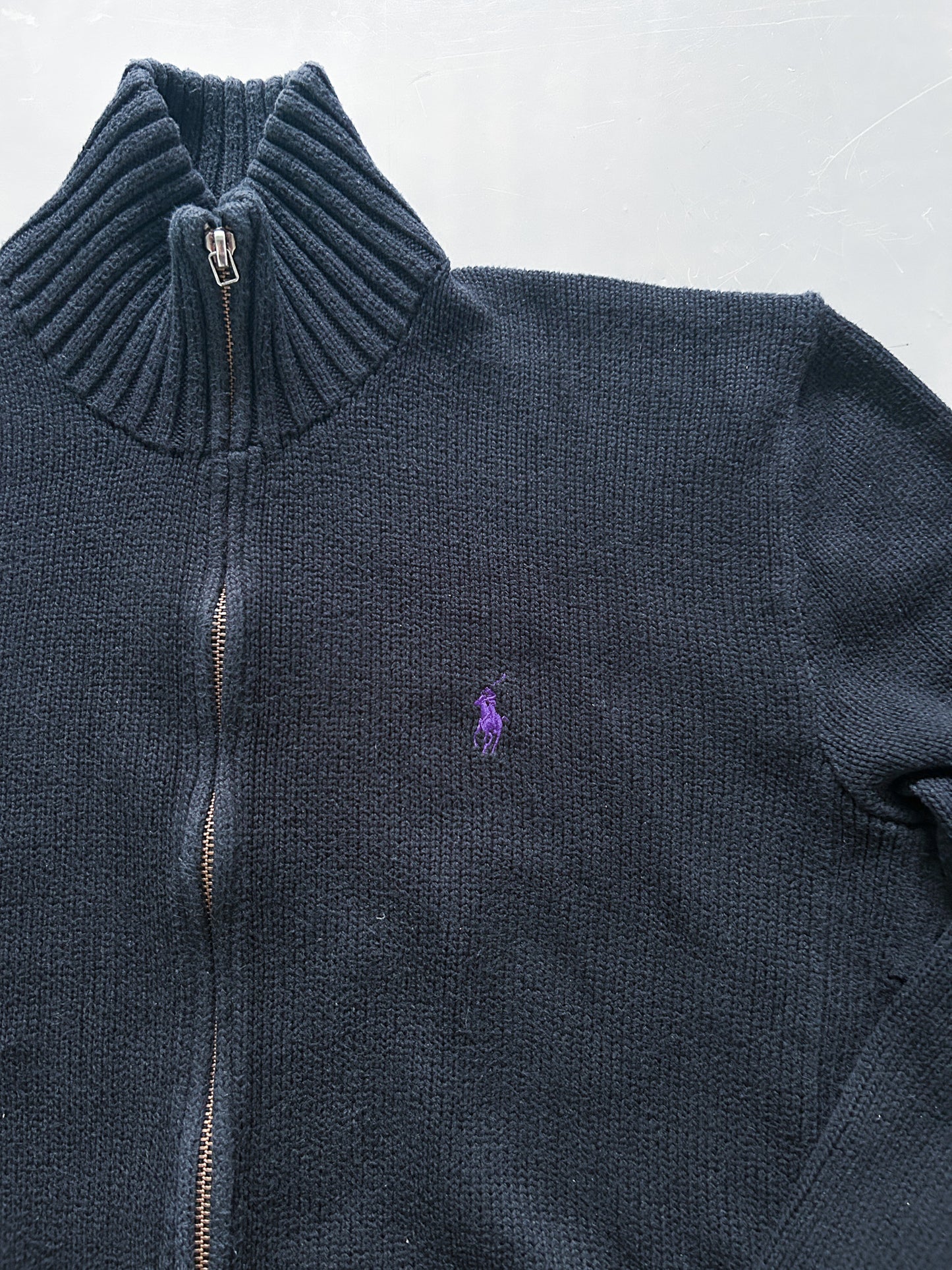 Ralph Lauren Vintage *PREMIUM* Strickjacke | S