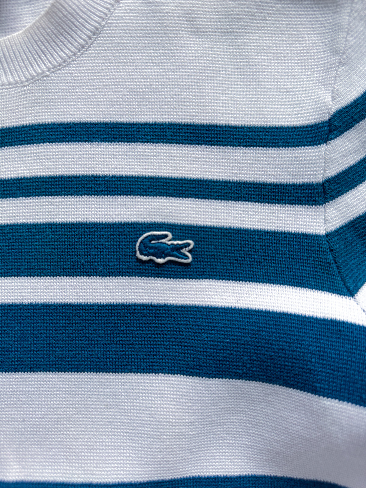 Lacoste Vintage Pullover | S