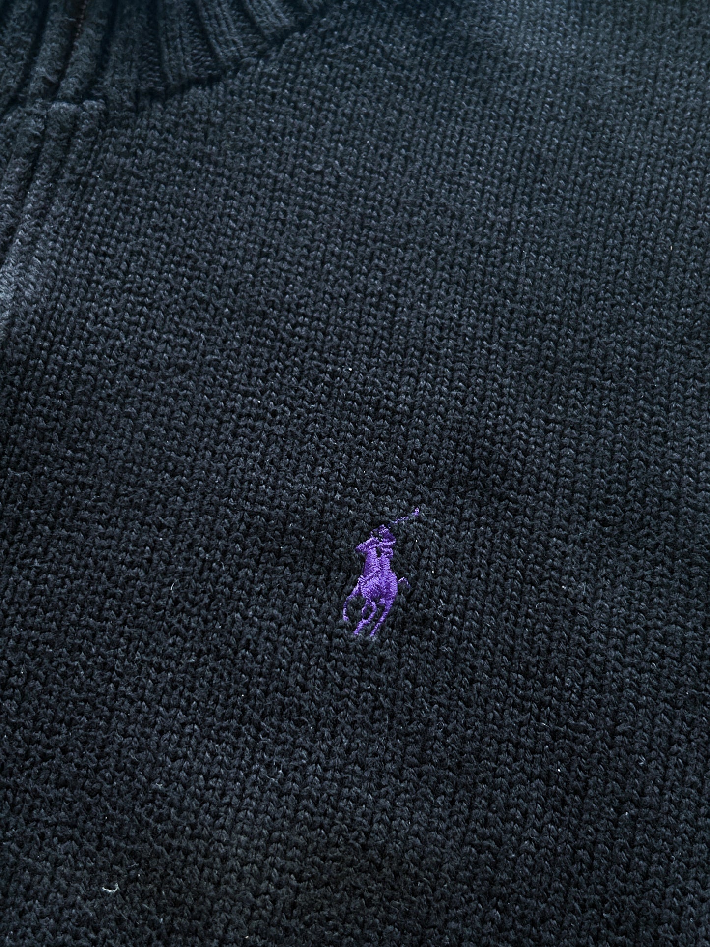 Ralph Lauren Vintage *PREMIUM* Strickjacke | S