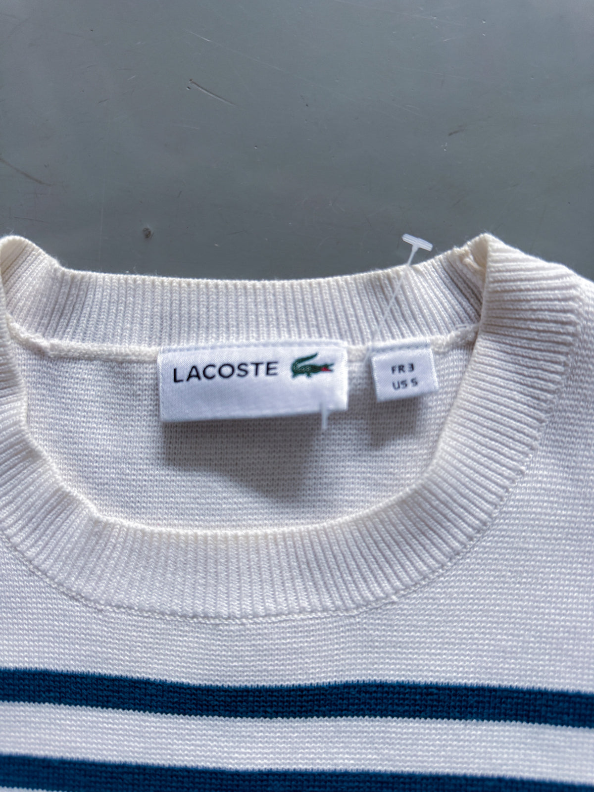 Lacoste Vintage Pullover | S