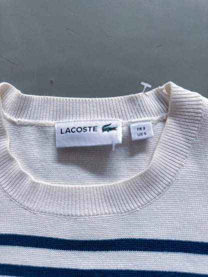 Lacoste Vintage Pullover | S