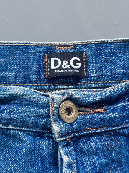 Dolce & Gabbana Vintage Y2K Jeans | M
