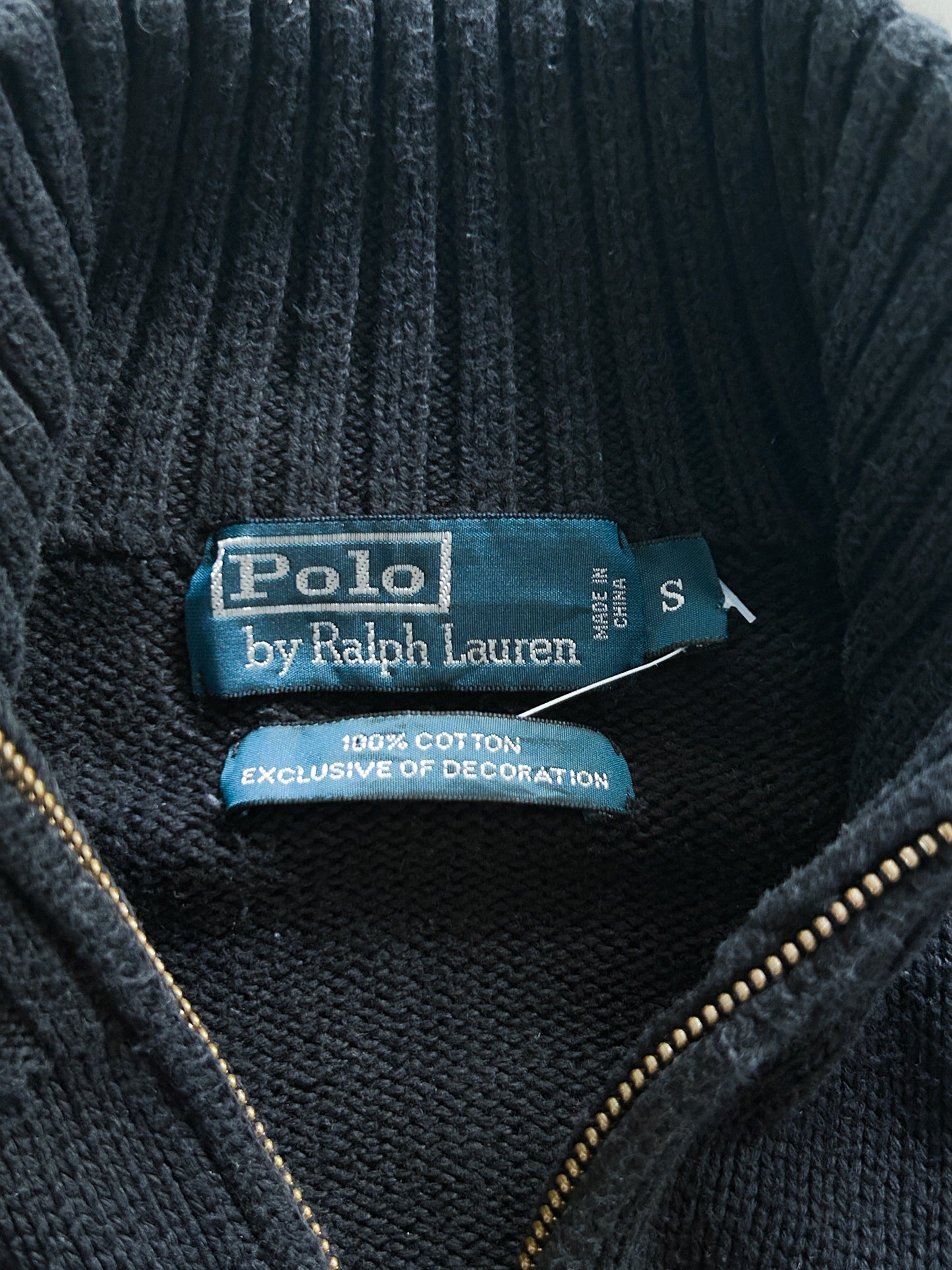 Ralph Lauren Vintage *PREMIUM* Strickjacke | S