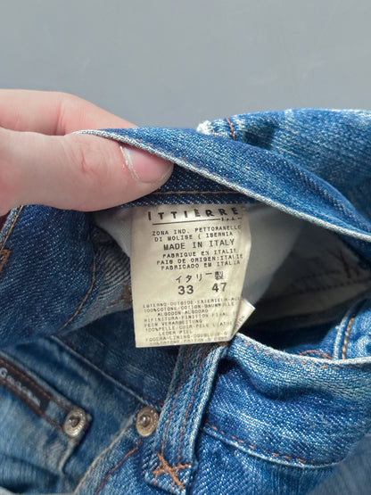 Dolce & Gabbana Vintage Y2K Jeans | M