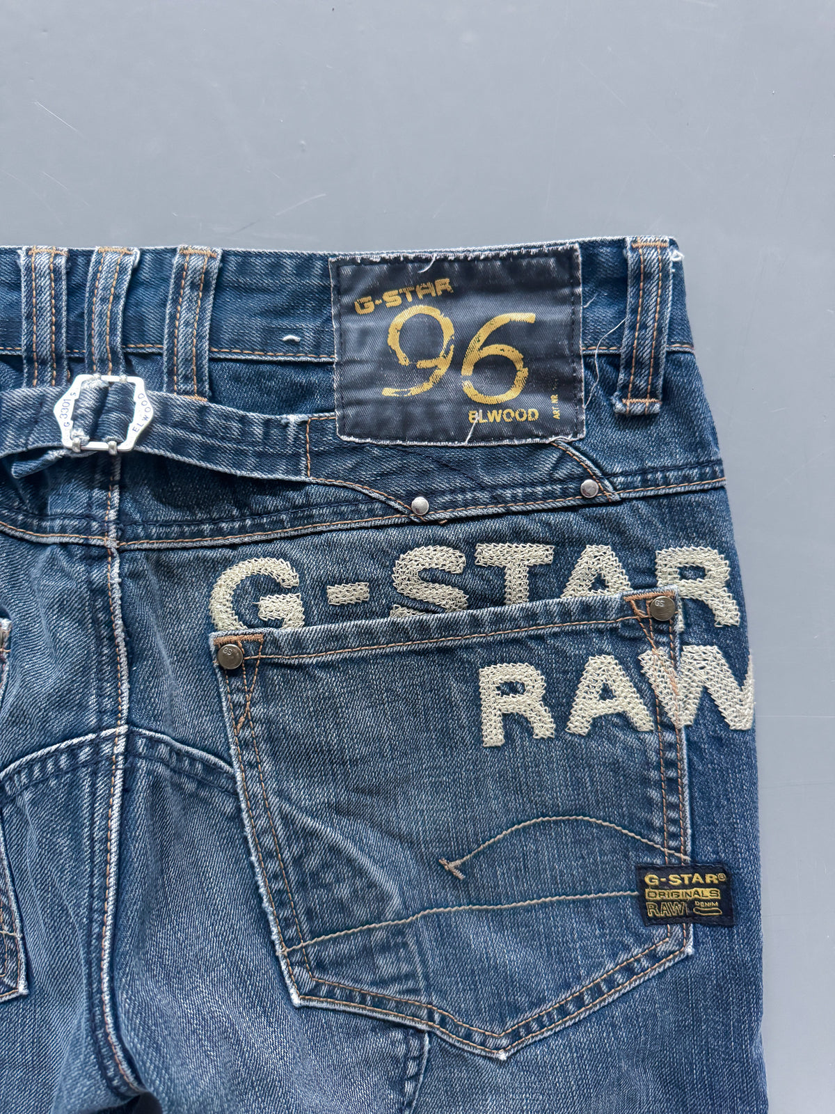 G-Star Vintage Y2K Jeans | S