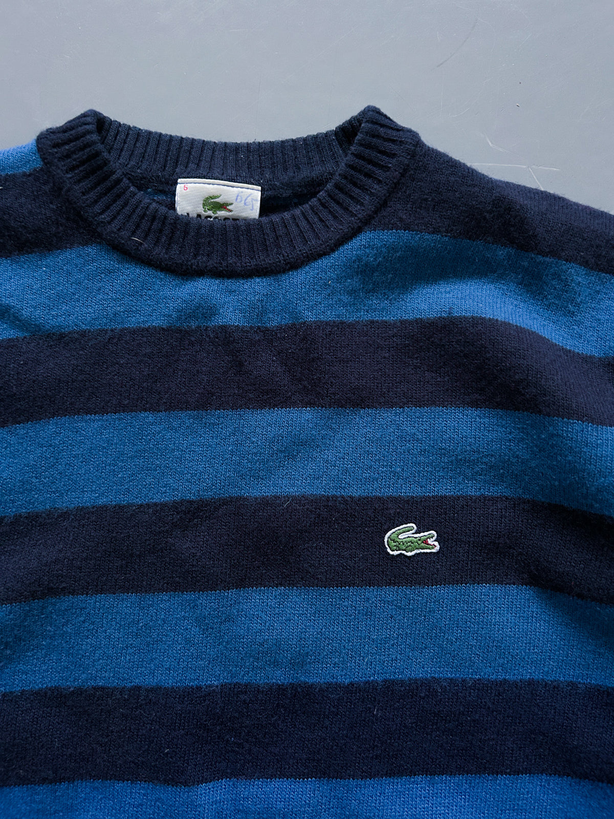 Lacoste Vintage Pullover | S