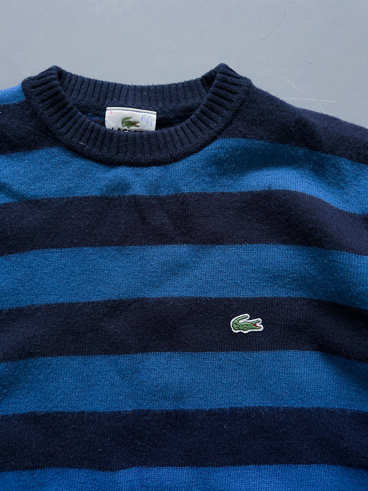 Lacoste Vintage Pullover | S