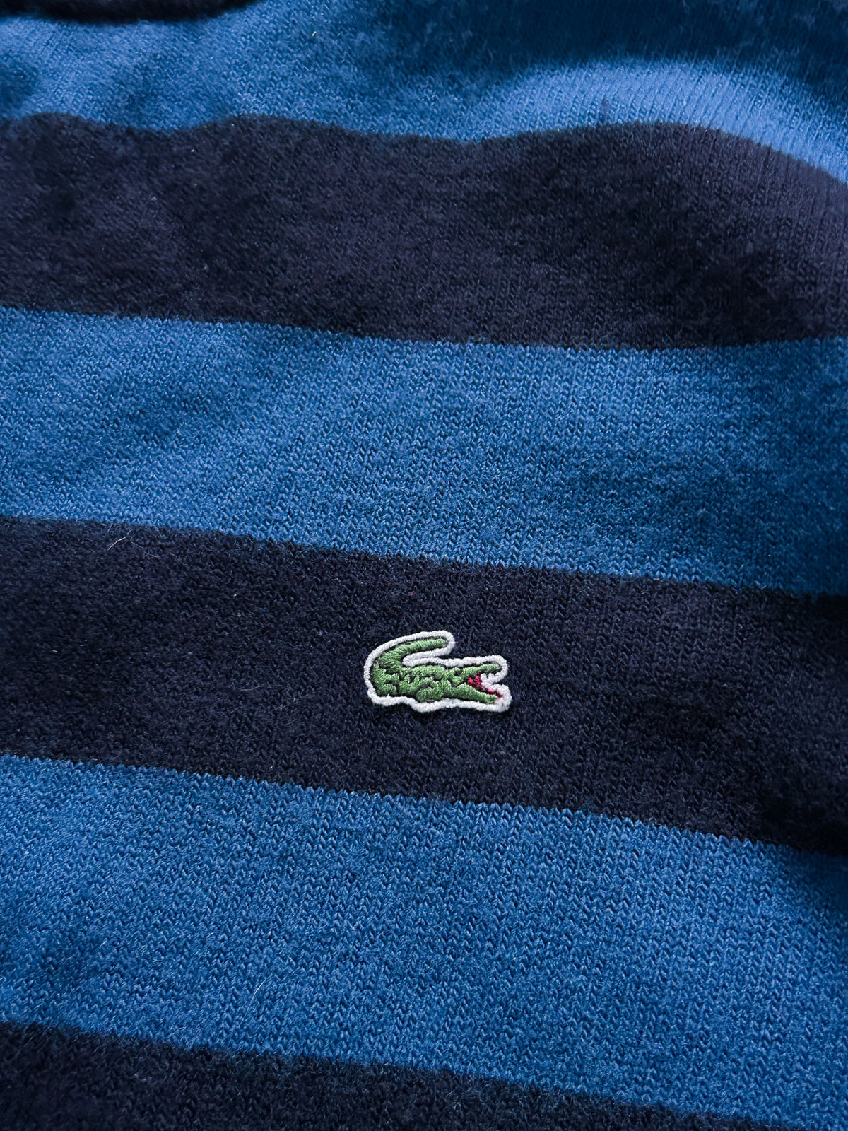 Lacoste Vintage Pullover | S