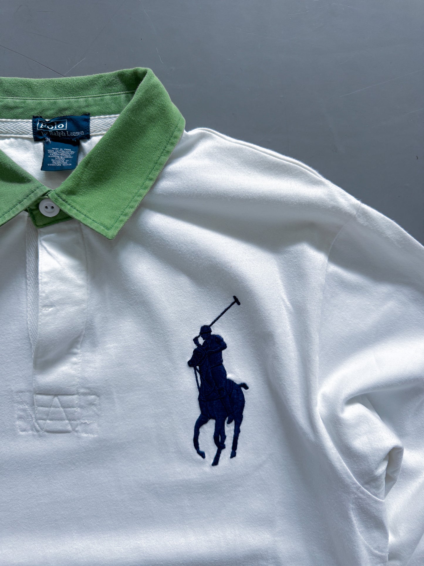Polo Ralph Lauren Vintage Longsleeve | M