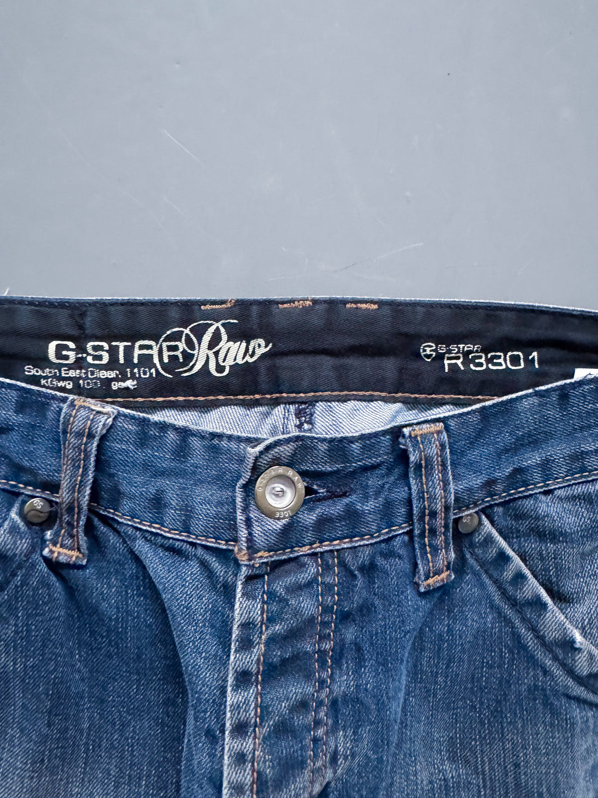 G-Star Vintage Y2K Jeans | S