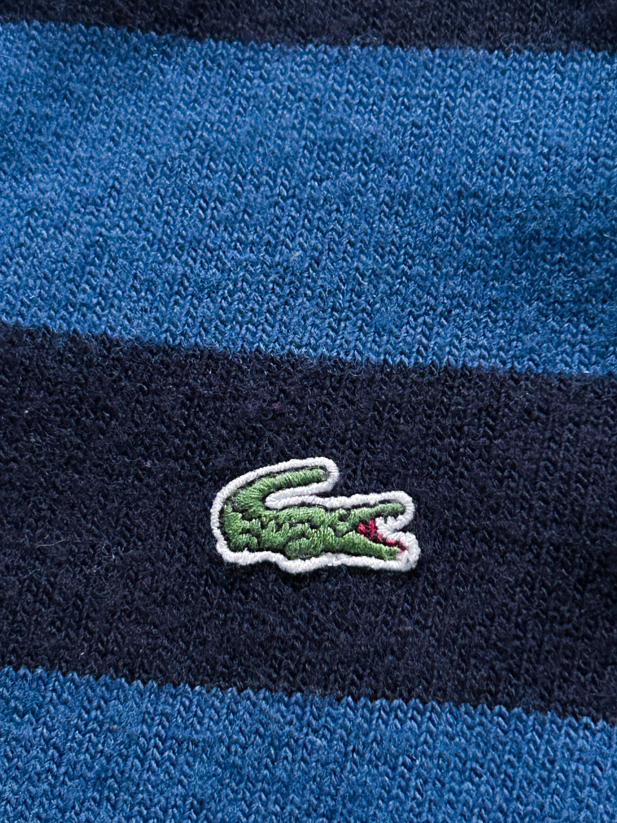 Lacoste Vintage Pullover | S