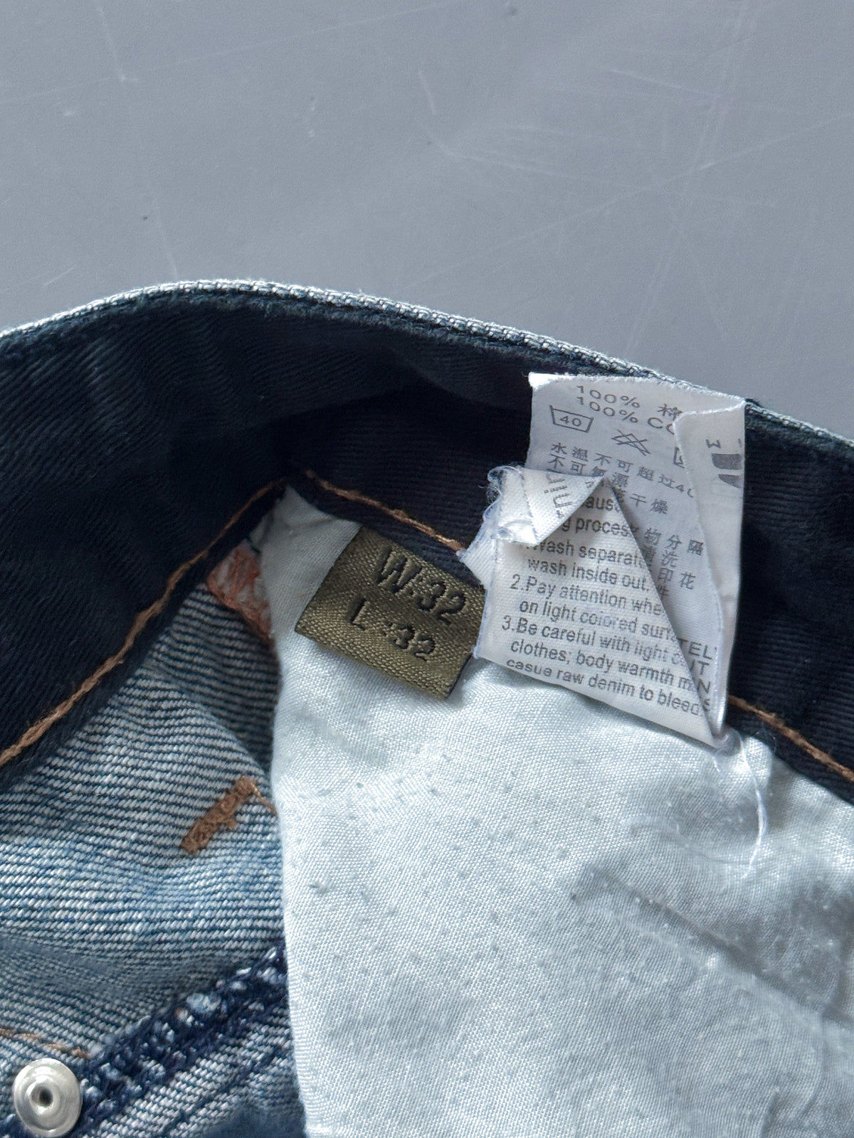 G-Star Vintage Y2K Jeans | S