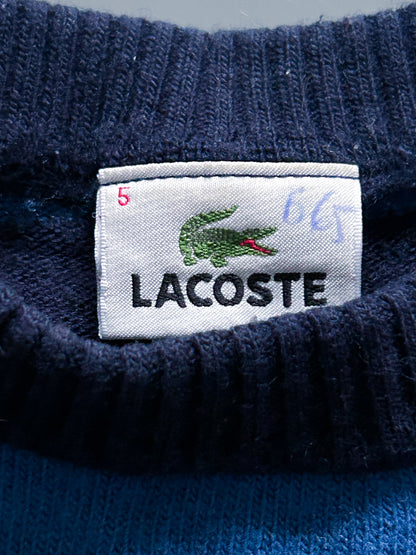 Lacoste Vintage Pullover | S