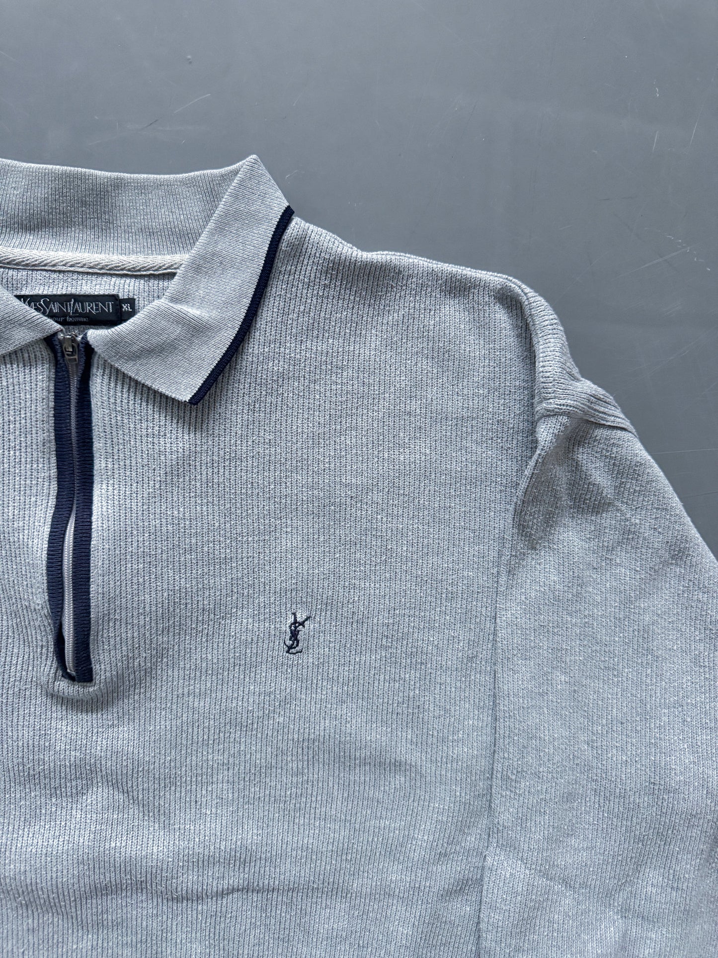 YSL Vintage Pullover | L