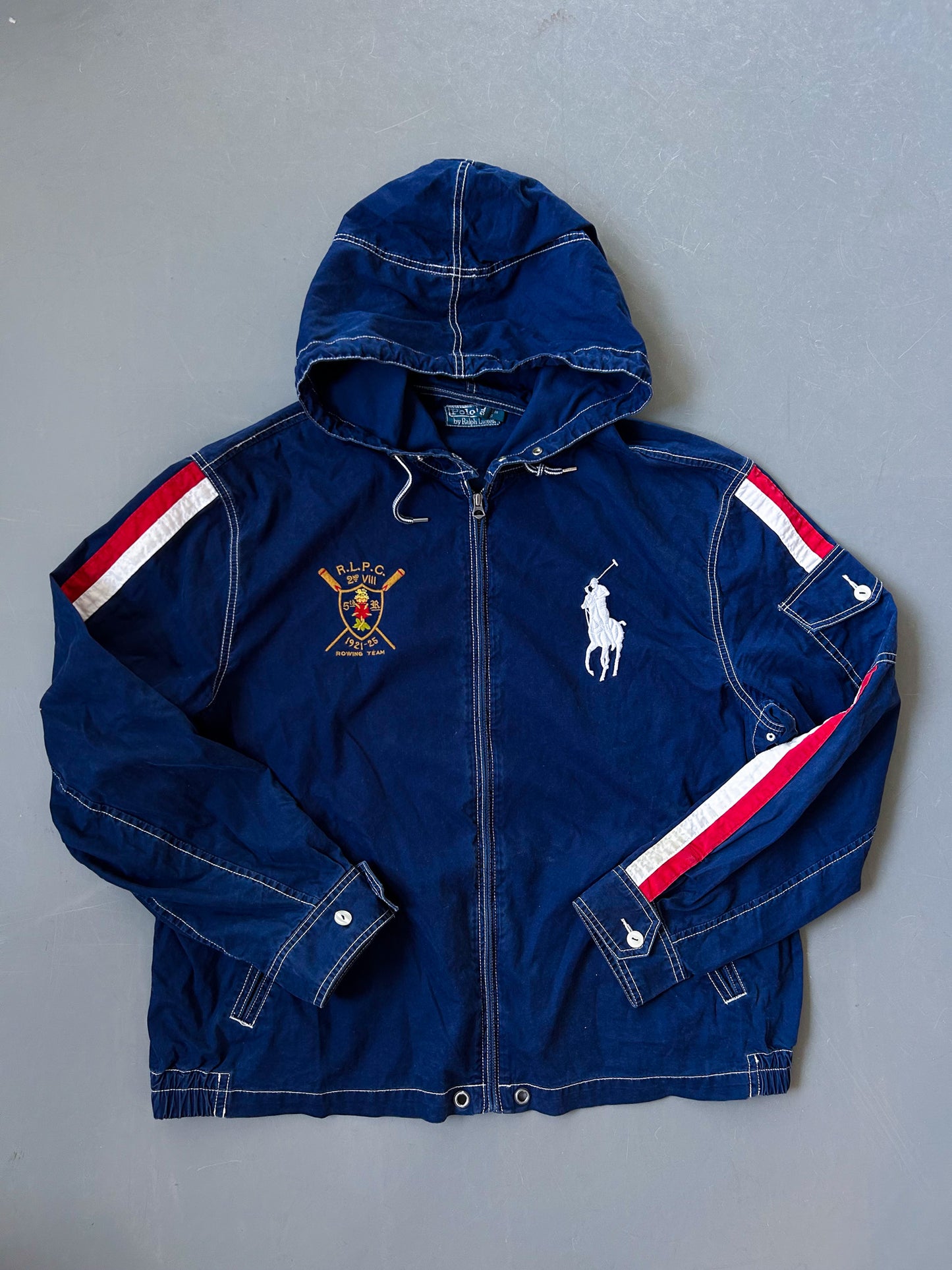 Polo Ralph Lauren Vintage Jacke | XL