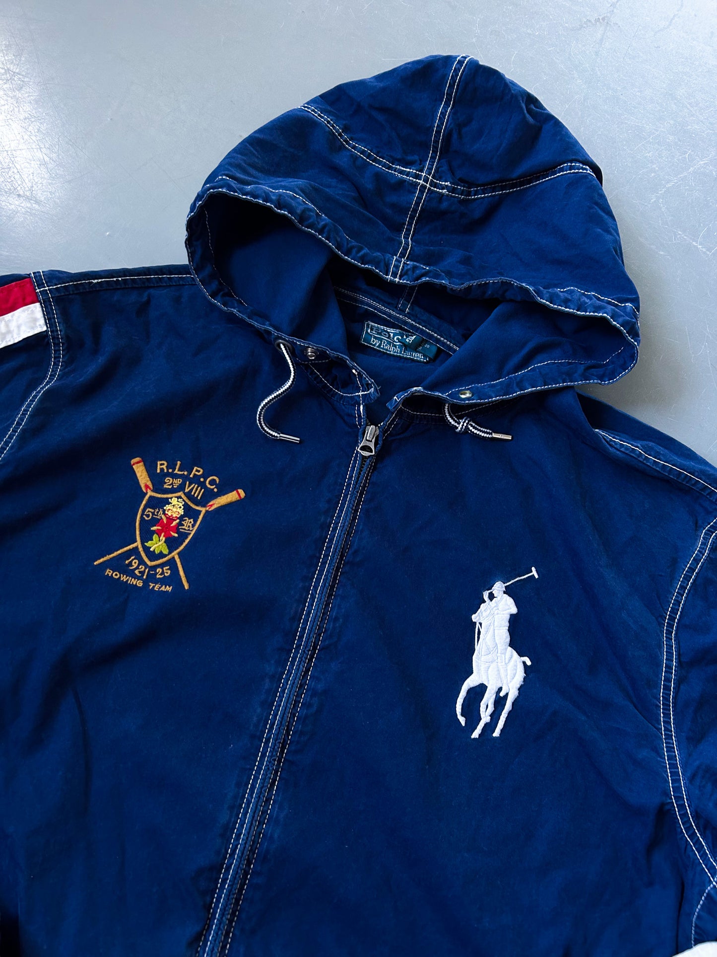 Polo Ralph Lauren Vintage Jacke | XL