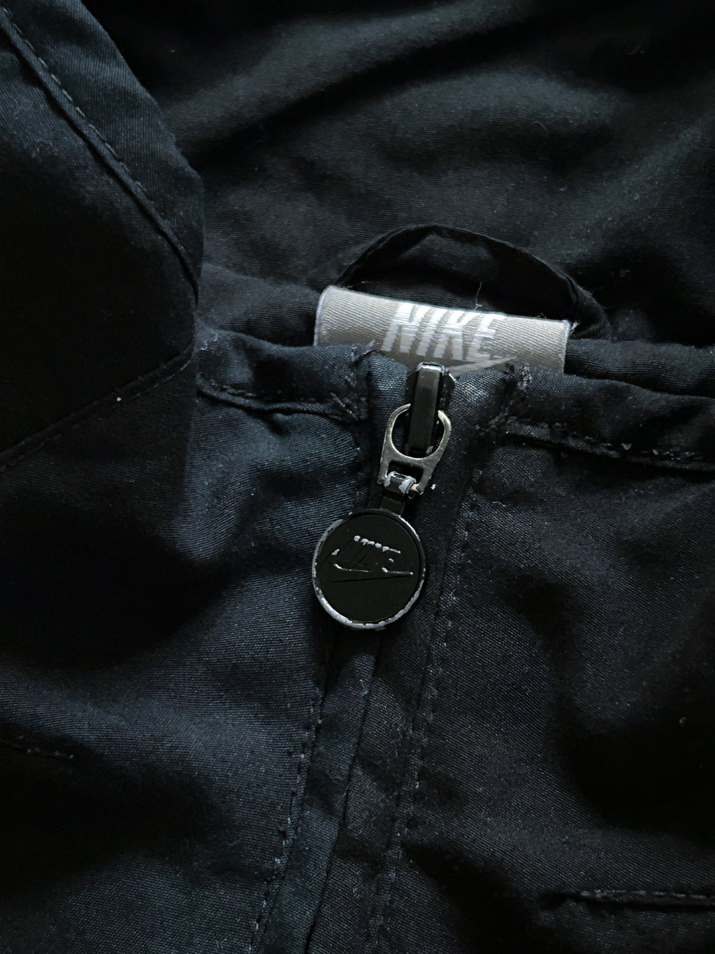 Vintage Nike Trackjacket | M
