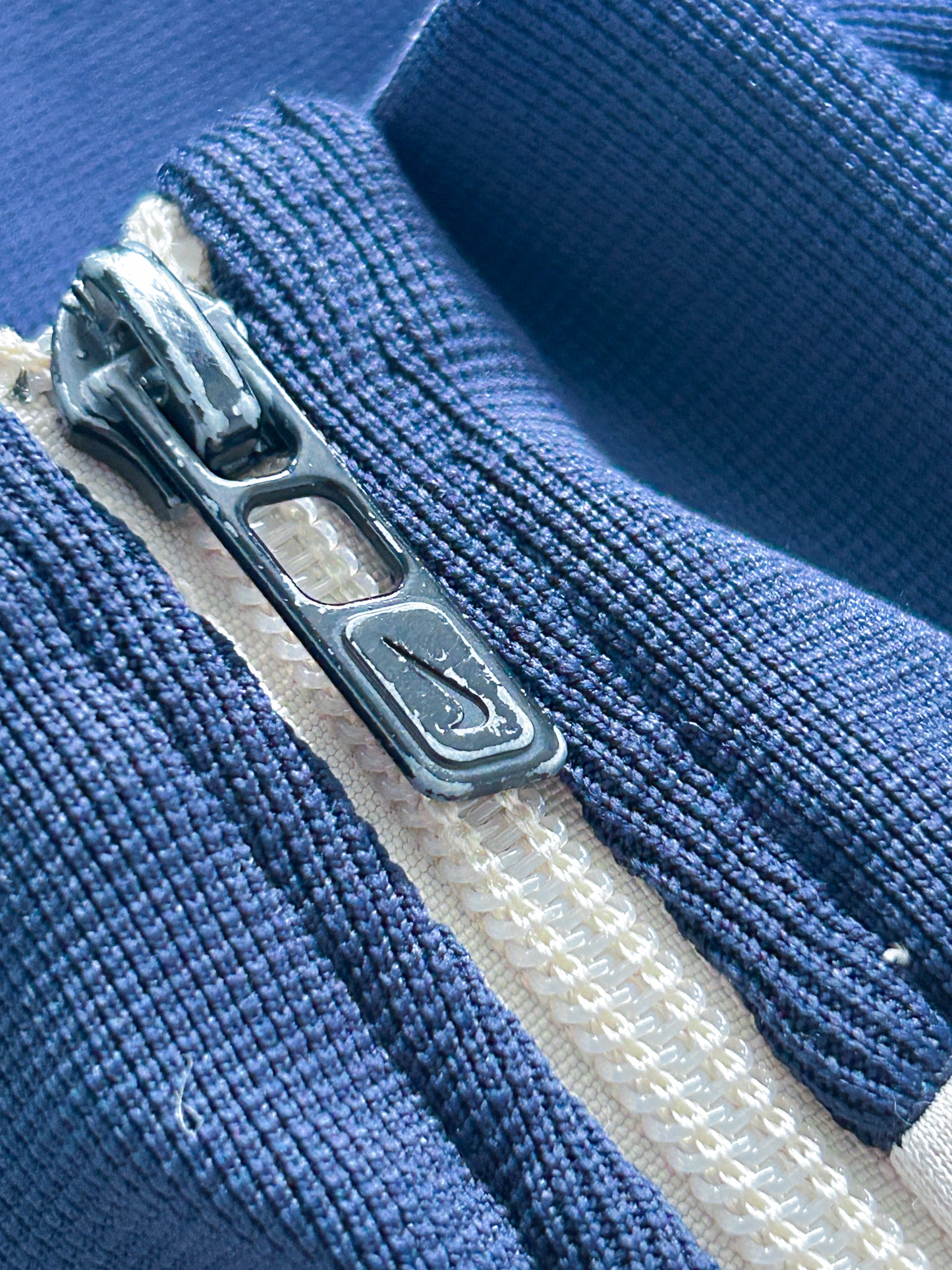 Nike Vintage Sweatjacke | M