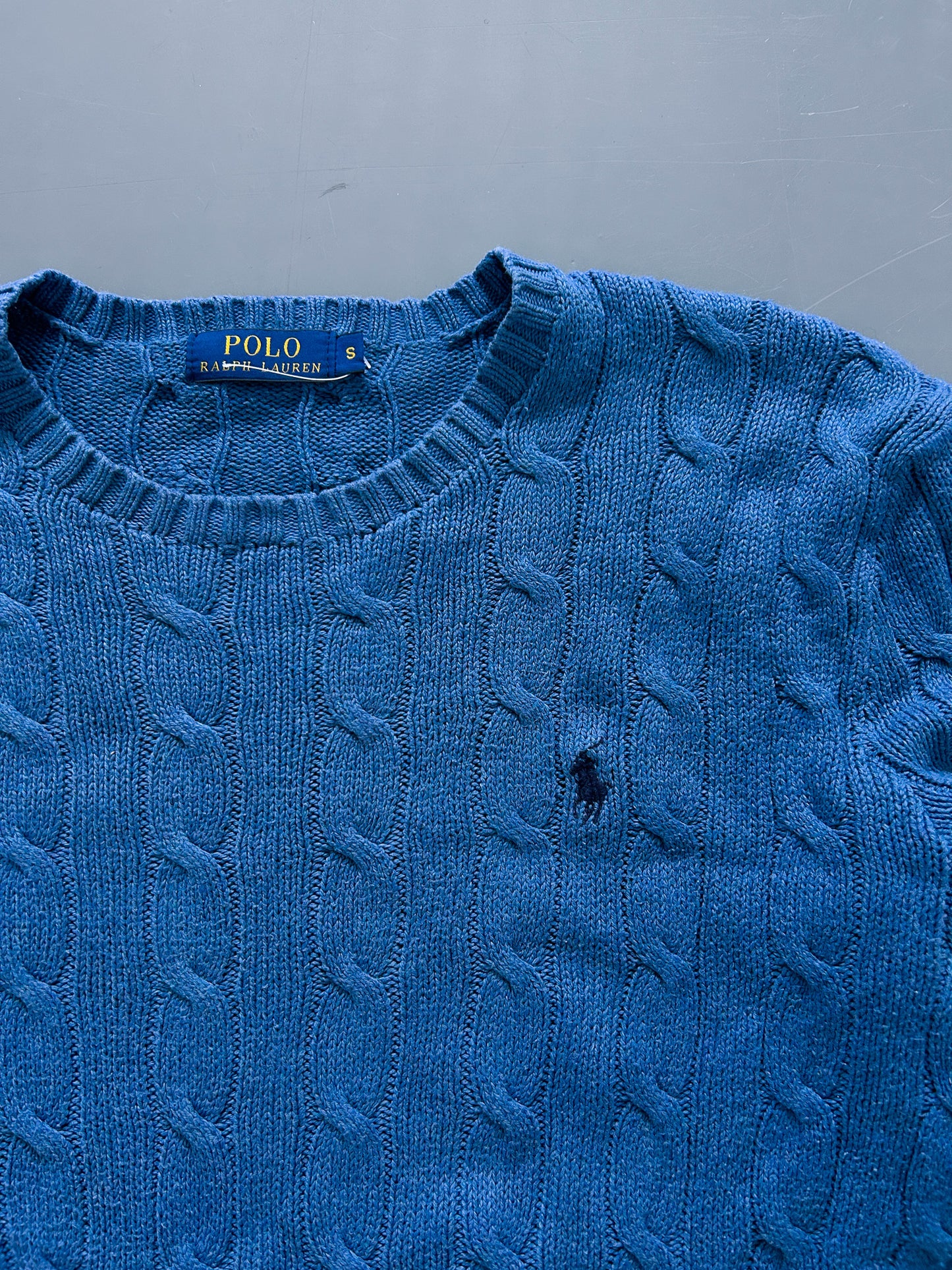Ralph Lauren Vintage Pullover | S