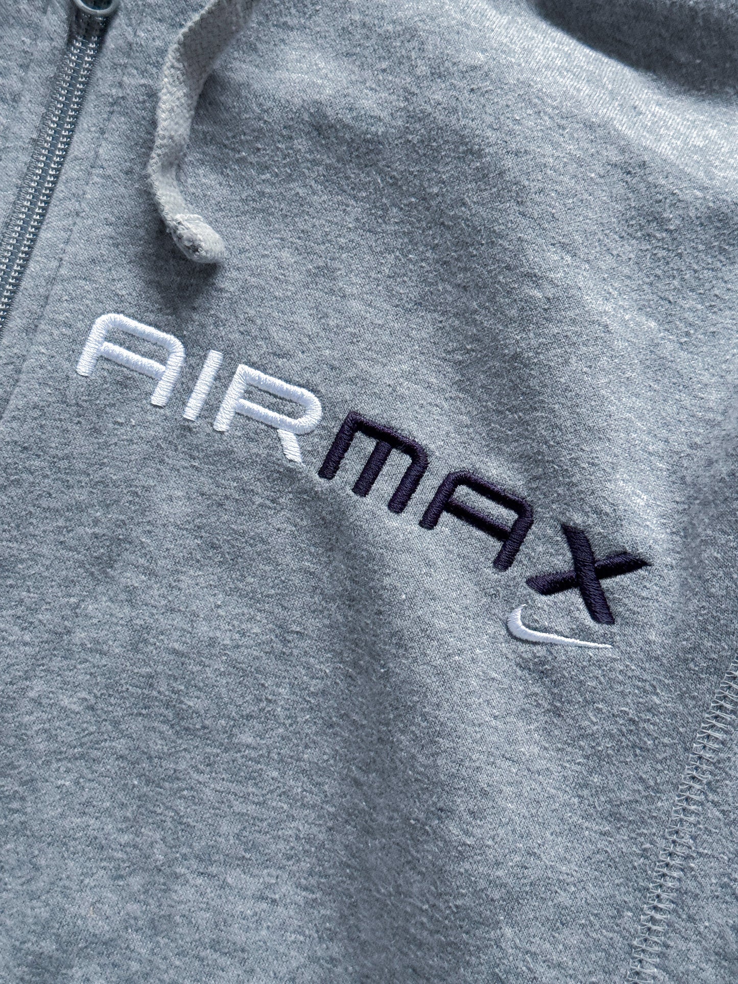 Nike Vintage *AIRMAX* Sweatjacke | M