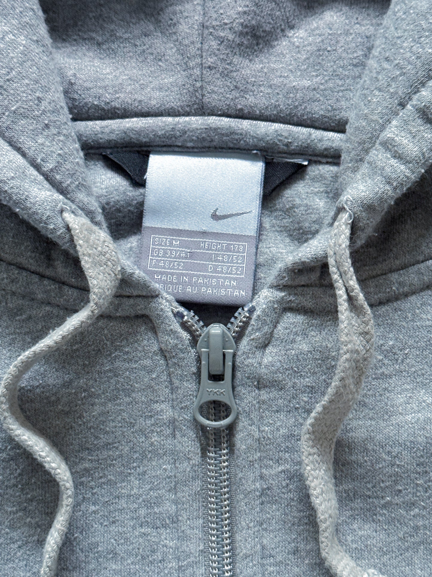 Nike Vintage *AIRMAX* Sweatjacke | M