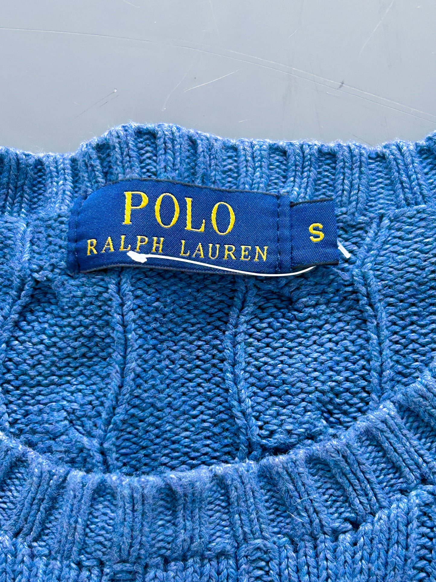 Ralph Lauren Vintage Pullover | S