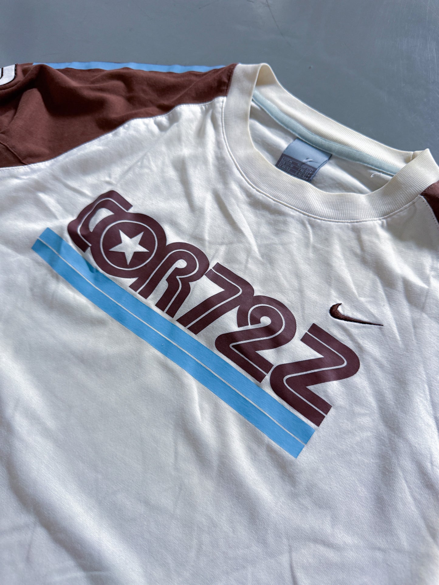 Nike Vintage *CORTEZ* Longsleeve | M