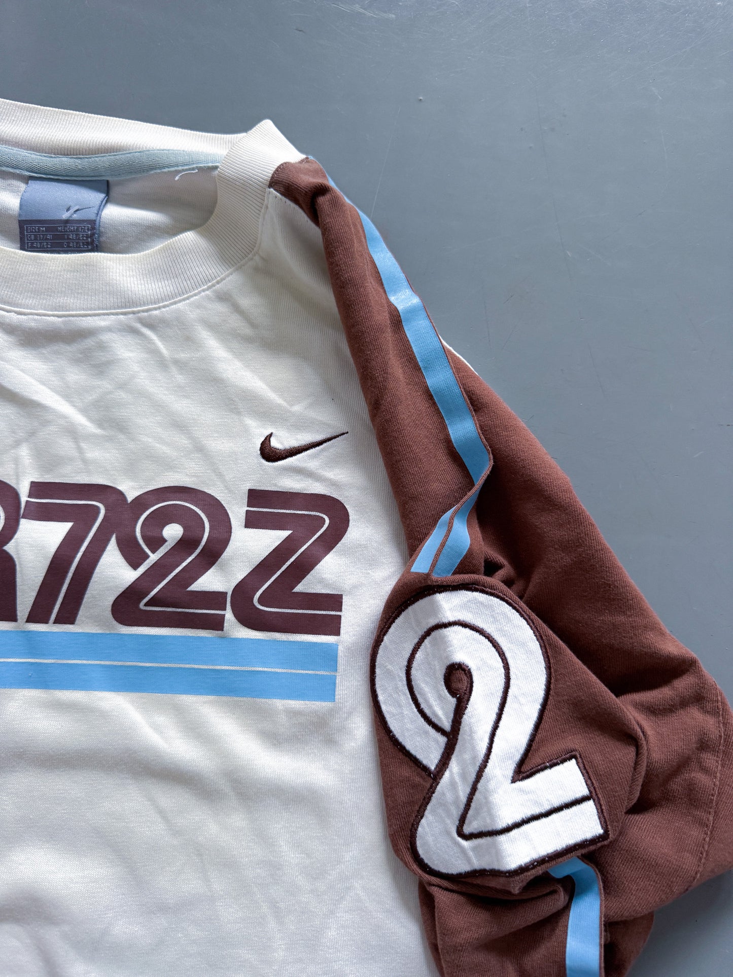 Nike Vintage *CORTEZ* Longsleeve | M