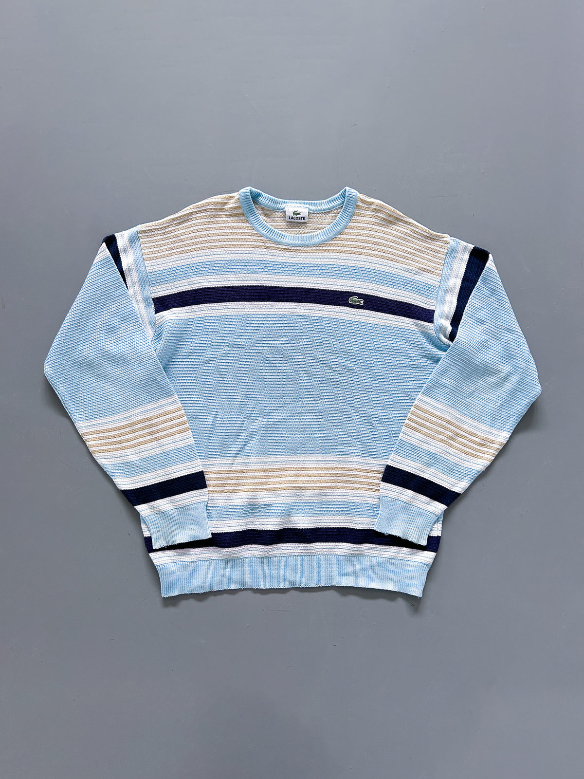 Lacoste Vintage Pullover | L