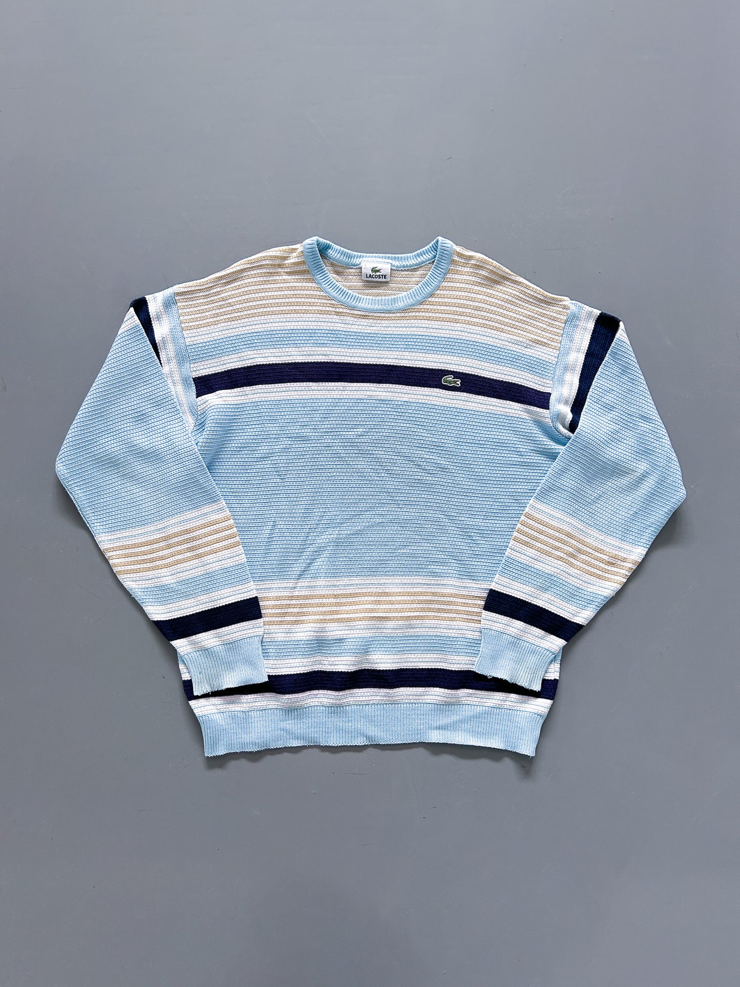 Lacoste Vintage Pullover | L