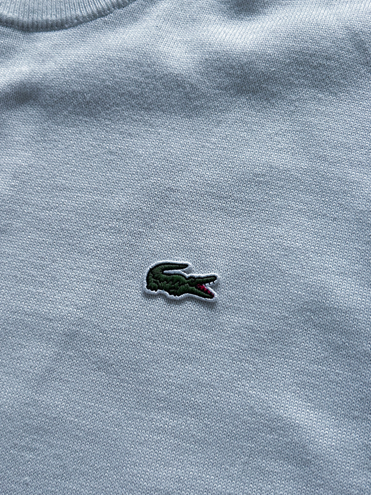 Lacoste Vintage Pullover | L