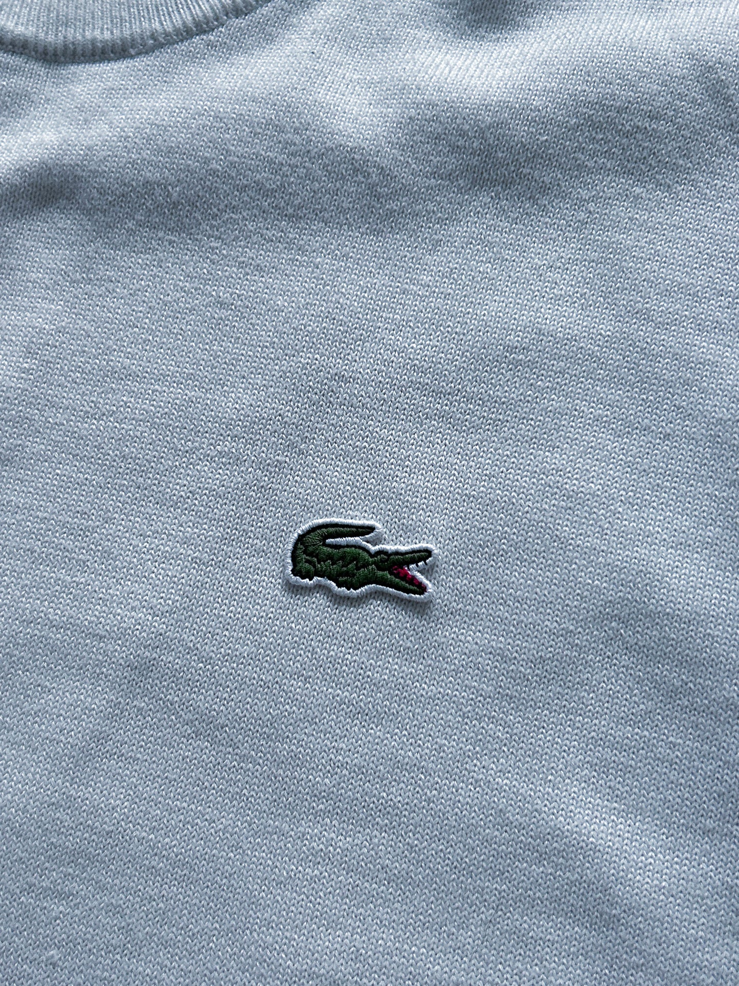 Lacoste Vintage Pullover | L