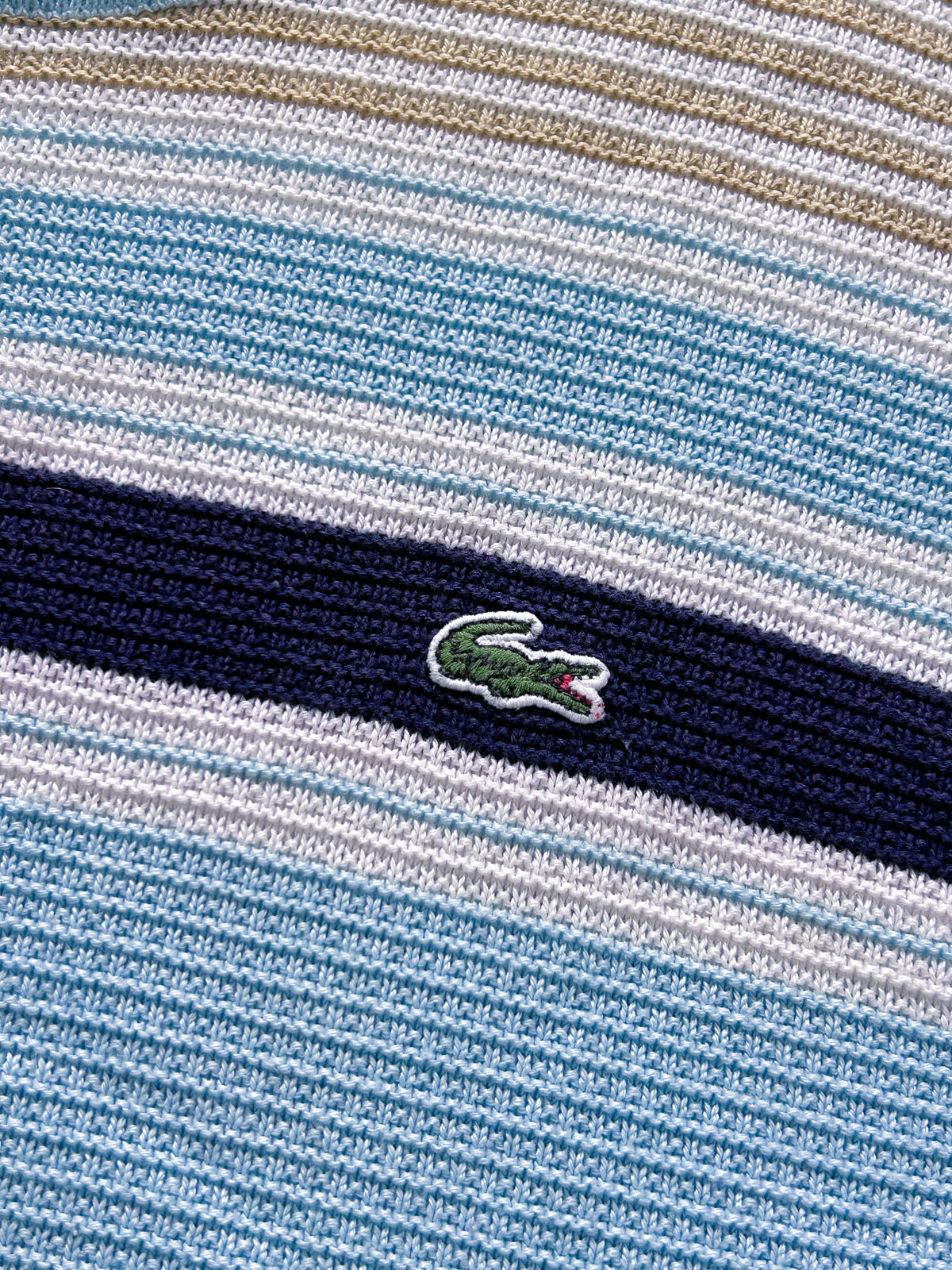 Lacoste Vintage Pullover | L