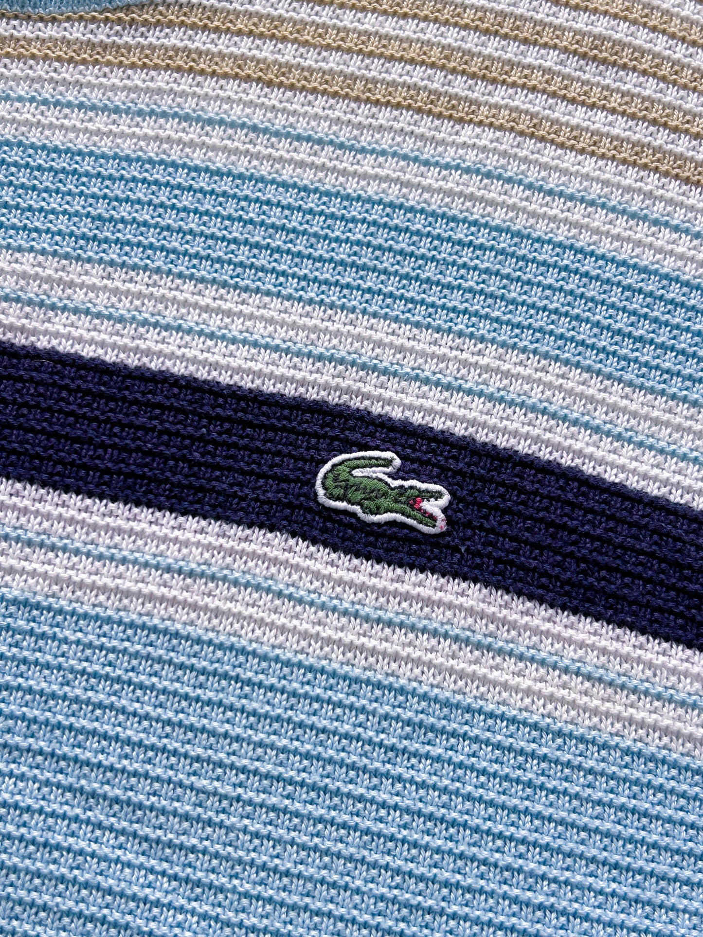 Lacoste Vintage Pullover | L
