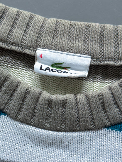 Lacoste Vintage Pullover | M