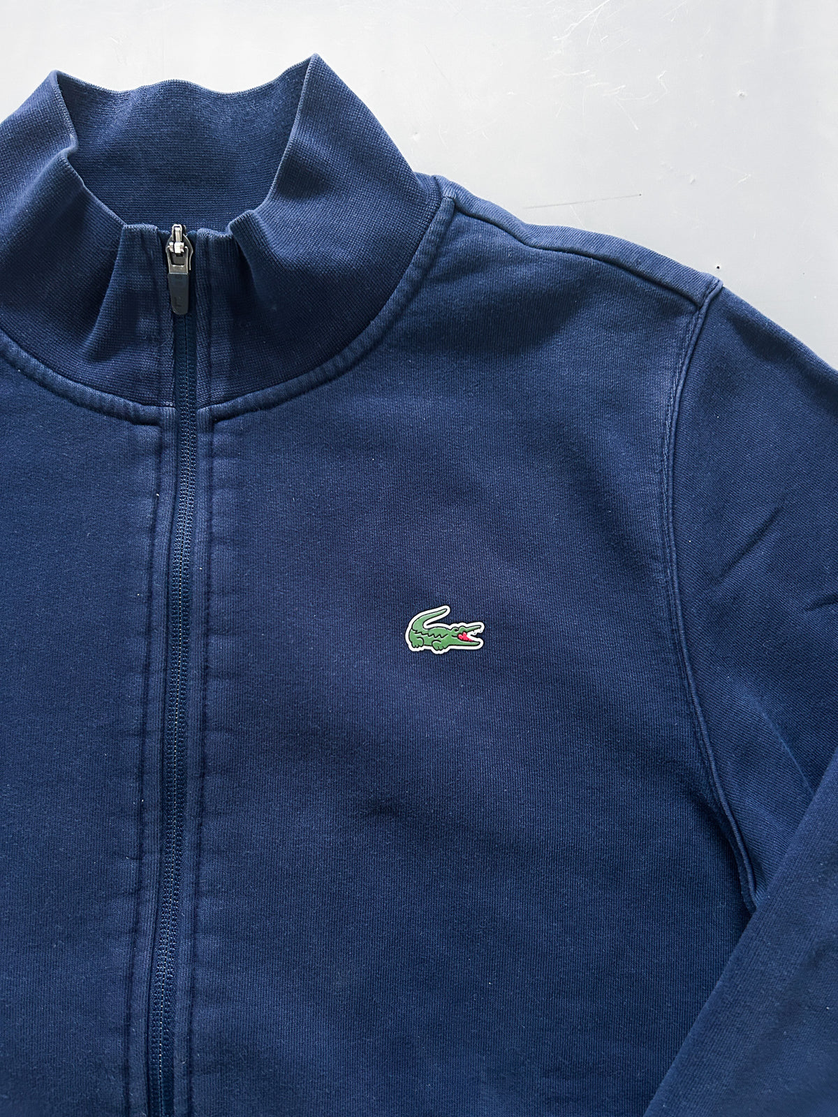 Lacoste Vintage Sweatjacke | S