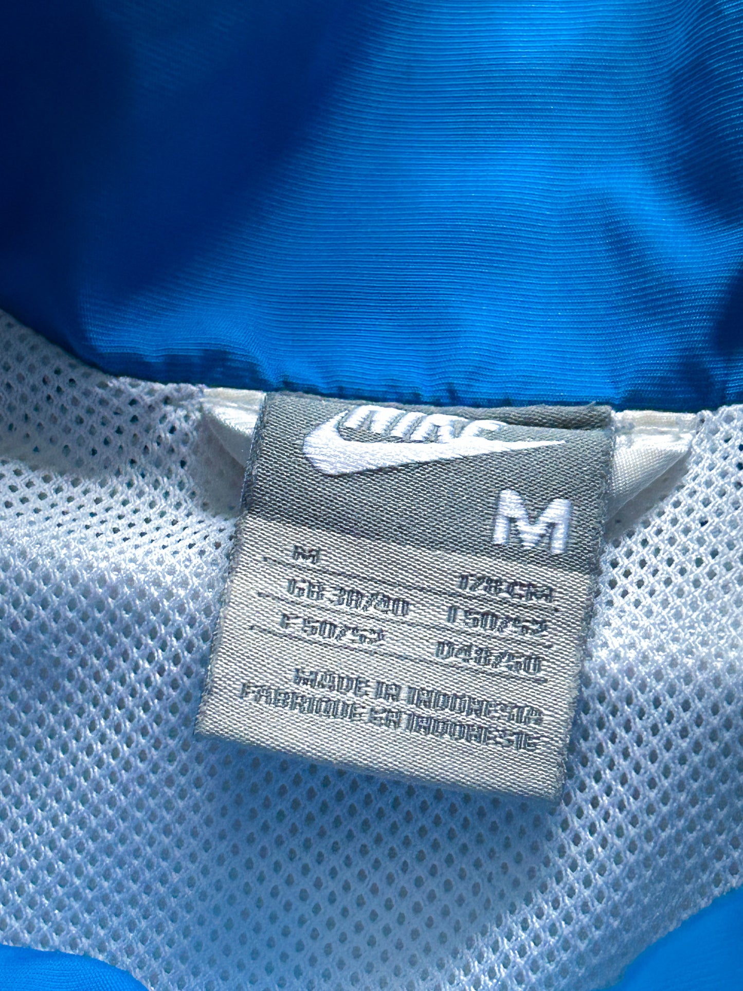 Vintage Nike Trackjacket | M